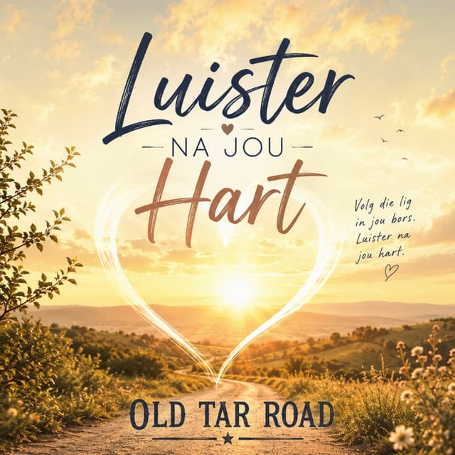 Luister Na Jou Hart artwork