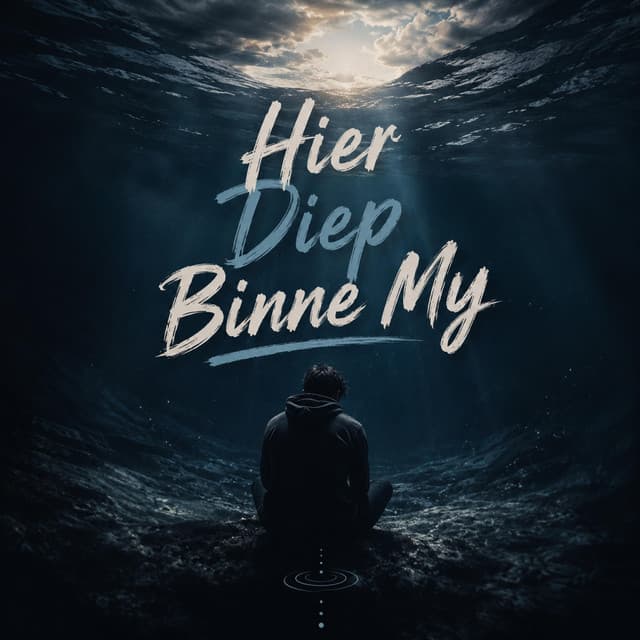 Hier Diep Binne My artwork