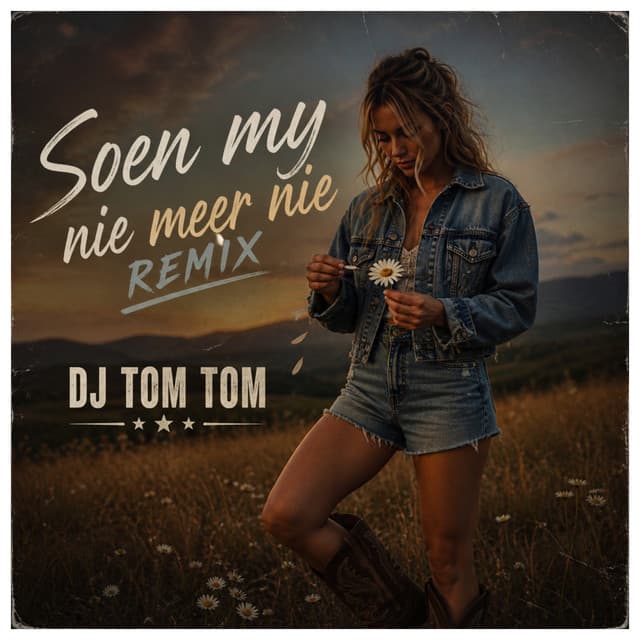 Soen My Nie Meer Nie - Remix artwork
