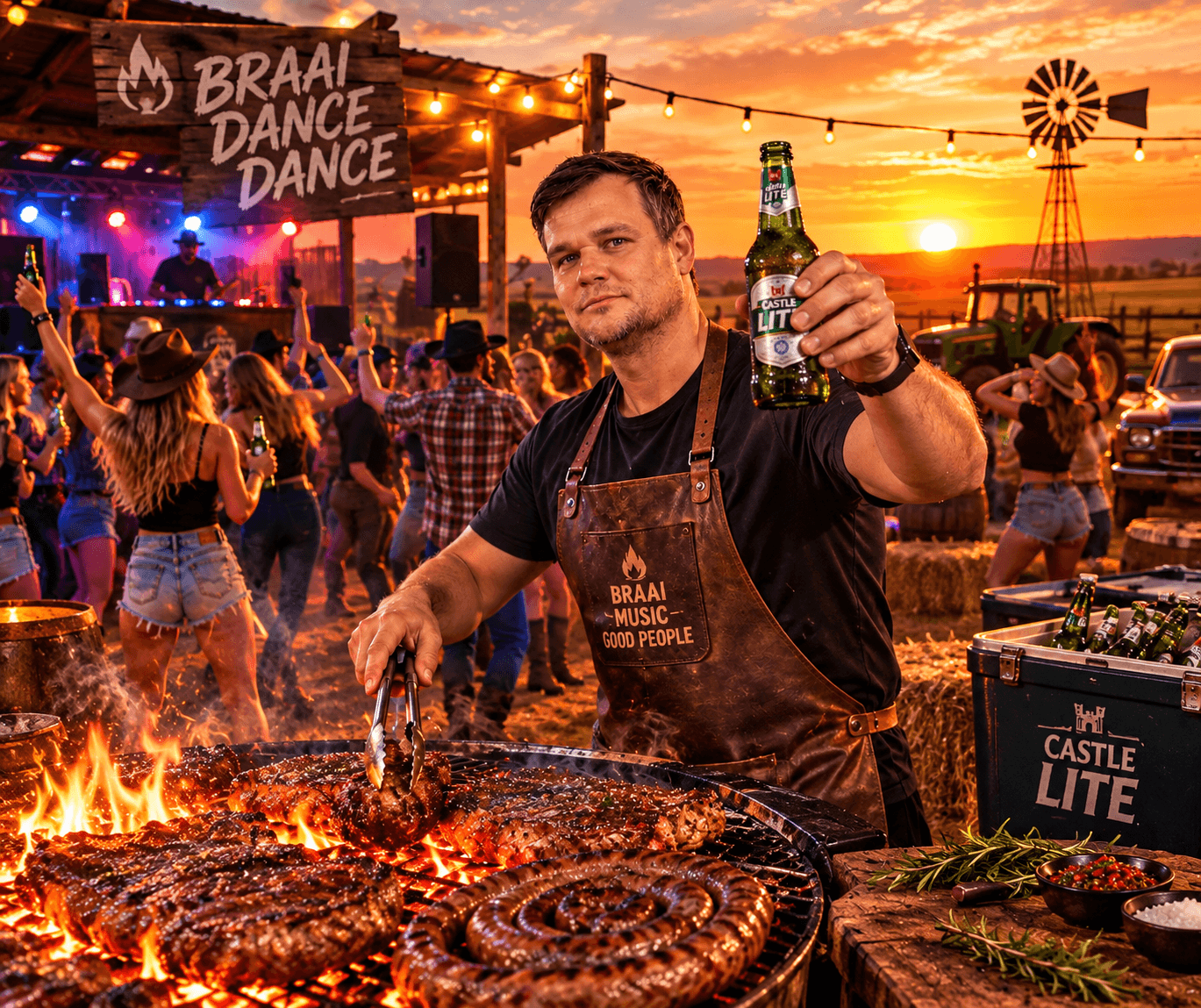 Dans & Braai Beatz